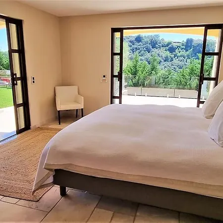 アパート Magnifique Propriete, 5 Suites, 2 Piscines カーニュ・シュル・メール
