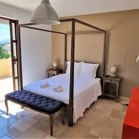 Apartment Magnifique Propriete, 5 Suites, 2 Piscines Cagnes-sur-Mer