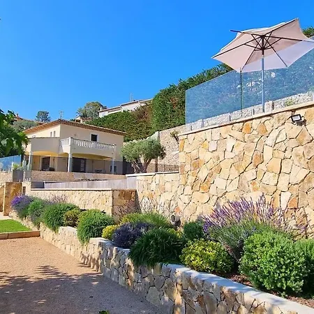 Magnifique Propriete, 5 Suites, 2 Piscines Cagnes-sur-Mer
